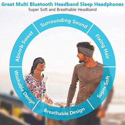 Bluetooth Headband