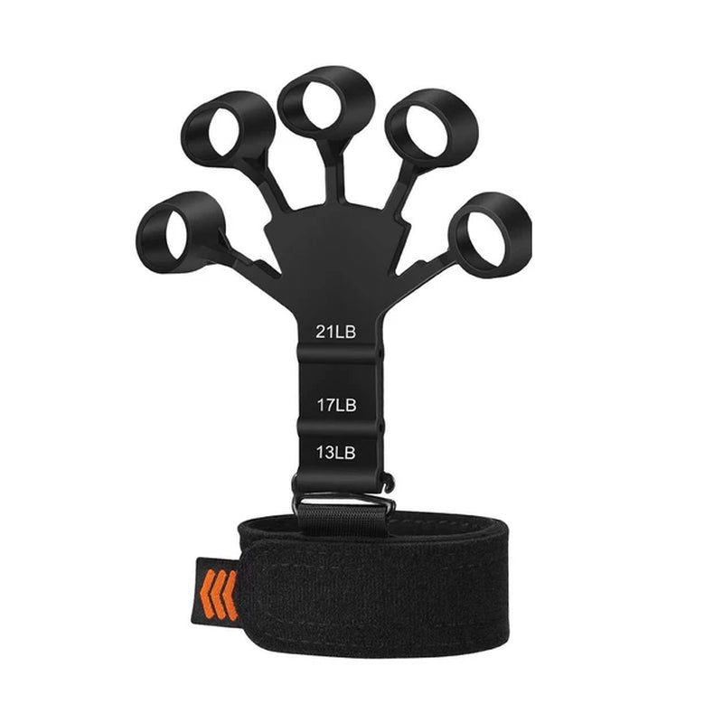 13 pounds to 21 pounds Hand Strengthener