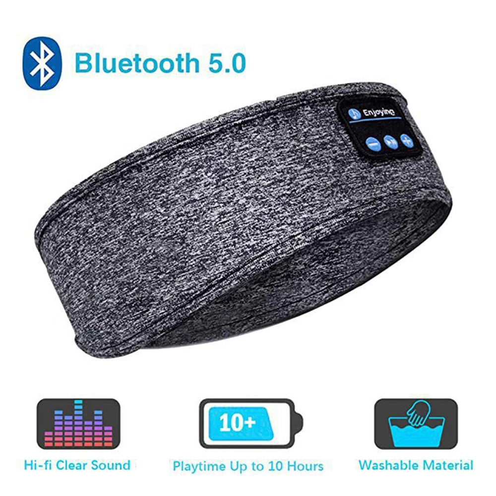 Bluetooth Headband