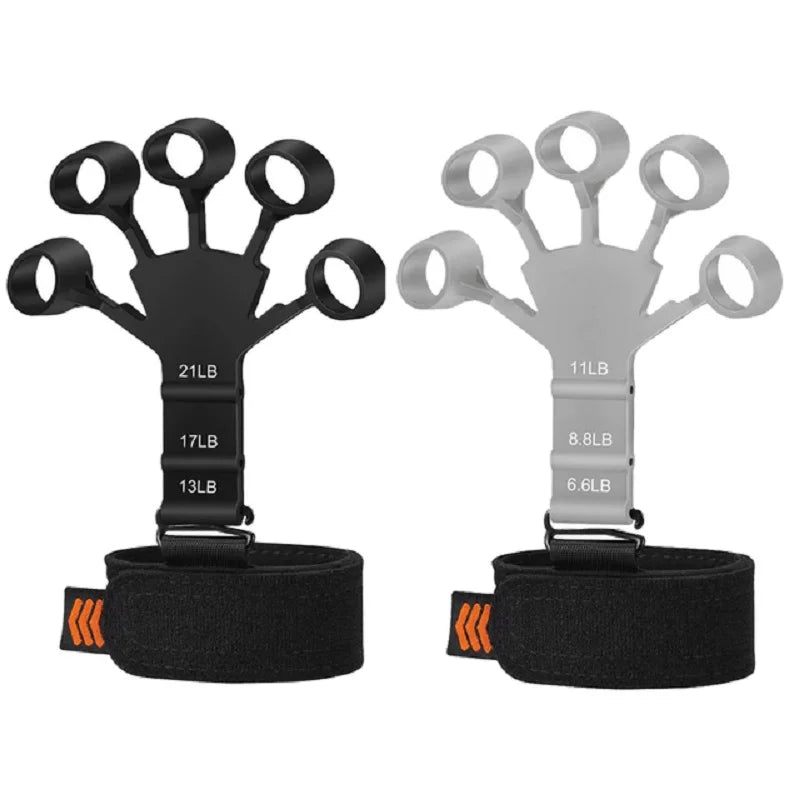 13 pounds to 21 pounds Hand Strengthener