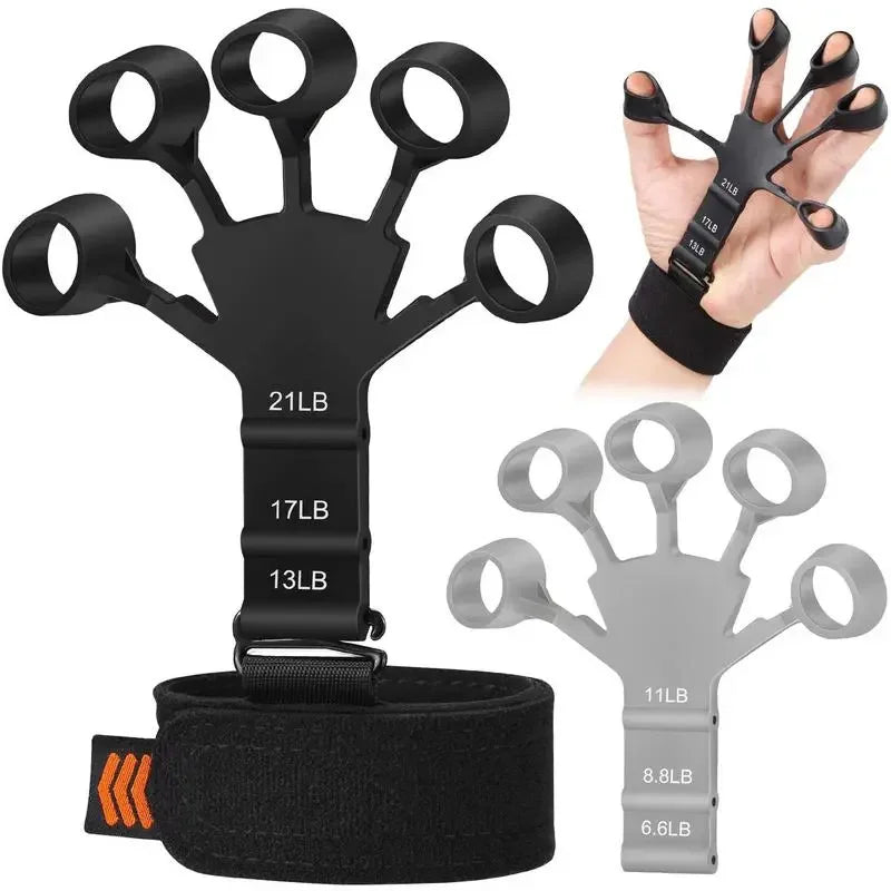13 pounds to 21 pounds Hand Strengthener